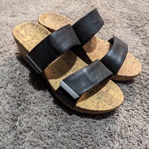 Vionic Pepper Wedge Sandal